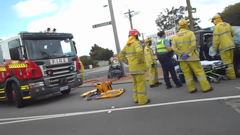 FTP LOL,accident on alexander dve perth west australia