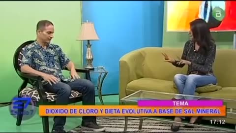 TESTIMONIO DE SANIDAD CON LA CONDICION DE LESMANIASIS GRACIAS AL DIOXIDO DE CLORO