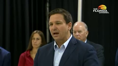 Gov. DeSantis: “My view is that the parents understand what’s best for their kids.”