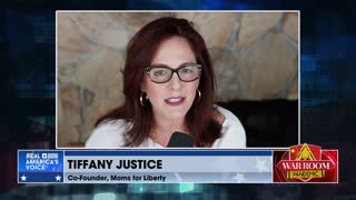 Tiffany Justice: Moms For Liberty Has Grown To Over 240 Chapters Nationwide