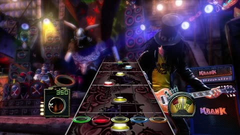 [XBOX360] Guitar Hero 3 My Name Is Jonas #guitarhero #gh3 #nedeulers #xbox360