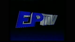 EPTV Campinas (Rede Globo) saindo do ar em 26/02/1998