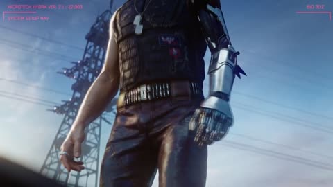 V's Tribute To David Martinez | (Male And Female) | Cyberpunk 2077