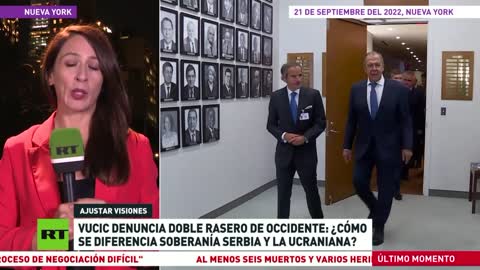 La settimana di alto livello all'ONU avanza con discorsi contro l'interferenza degli USA e della NATO negli affari interni di altri Paesi.È in corso a New York la settimana di alto livello dell'Assemblea generale delle Nazioni Unite.