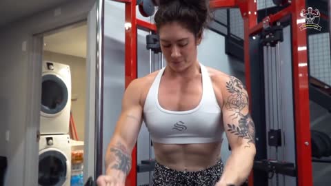 Natasha Aughey - Dreams || Workout Motivation