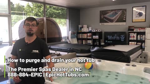 How to Drain Your Hot Tub Completely