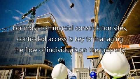 Construction Security in Dallas Texas - Twin City Security