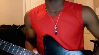 Bruno Mars - Versace on the Floor (Solo Cover)