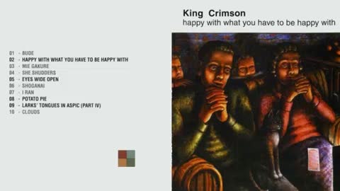 King Crimson - Potato Pie