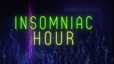 Insomniac Hour | Crystals & Healing