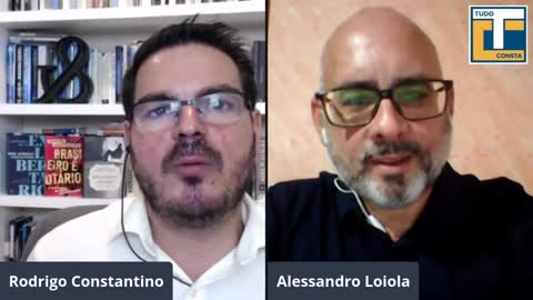Entrevista deletada pelo establishment - Dr. Alessandro Loiola