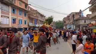 Mahalaxmi Mahabhairav Jatra, Lubhu, Lalitpur, 2081, Part III