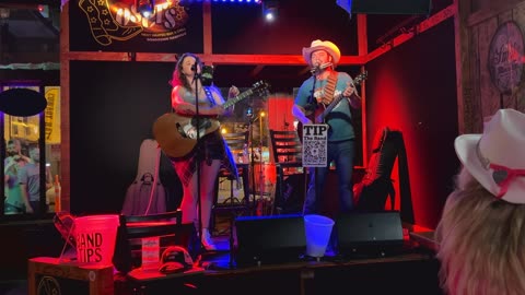 T.J. Watson and Lynagh - George Strait “All My Ex’s Live In Texas” Cover