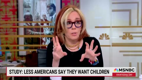 MSNBC Pundit Seriously Thinks J.D. Vance Only Wants More 'White Children' In America