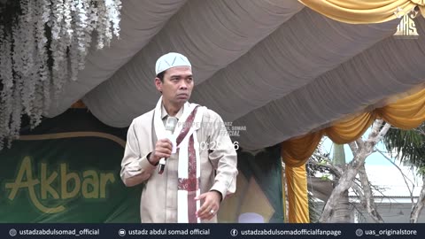 Tunjukkanlah Akhlakul Karimah Wahai Anakku | Dayah Jeumala Amal - Aceh | Ustadz Abdul Somad