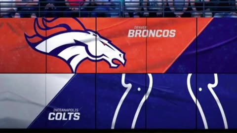 Denver Broncos vs. Indianapolis Colts Preview