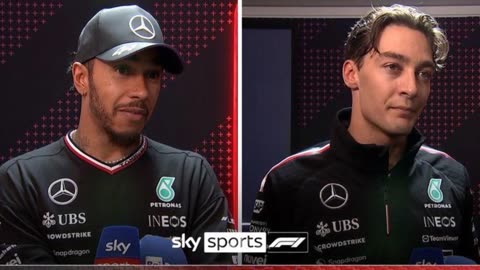 Belgian GP: Lando Norris, Max Verstappen and Lewis Hamilton