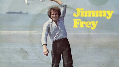 Jimmy Frey --- Saragossa