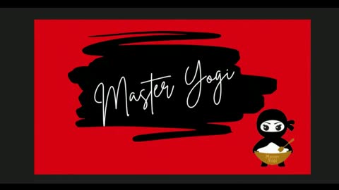 Master Yogi Intro Video