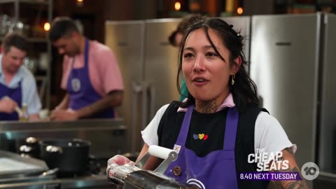 MasterChef Australia 2024 Season 16 Episode 02