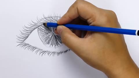 How to Draw the Eye