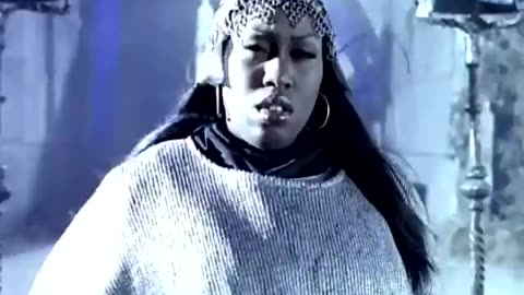 Missy Elliott - Hit Em Wit Da Hee (Video)