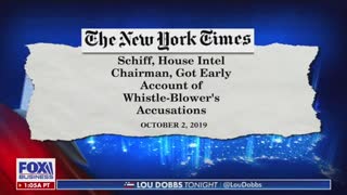 Former CIA Analyst: Schiff, Pelosu Colluded on CIA Whistleblower Complain