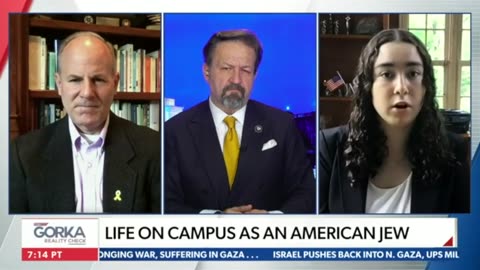 Who's Behind the Campus Jihadi's? Sebastian Gorka on NEWSMAX