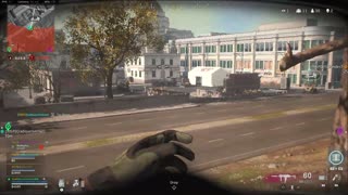 Warzone How to Jump on Top of Moving vehicles
