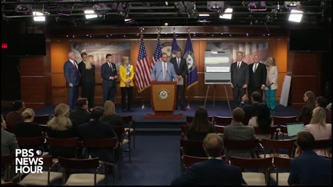GOP press briefing: New evidence day before impeachment Inquiry | 9/27/23