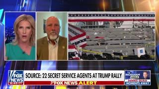 22 Secret Service agents reportedly worked Trump rally, did not fly drone