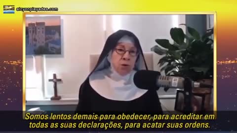 Madre Miriam alerta os católicos