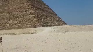 Giza Pyramids - Egypt - Giza