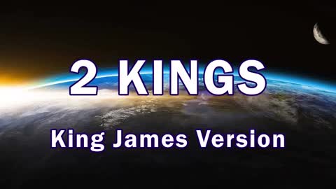 The Book of 2 Kings Chapter 7 KJV Read by Alexander Scourby