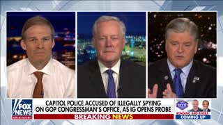 Mark Meadows: 'It is very frightening' what this technology is able to do