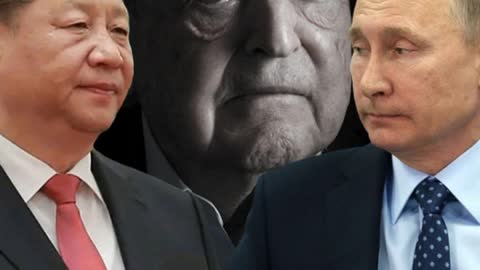 Soros Calls for Regime Change; Wants a Culled Field for the Great Reset