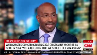 Van Jones: Dems Are Asking About Biden’s Age and Stamina