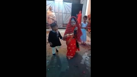 baby Wedding Video...শুভ বিবাহ @SharifulThander @SharifulThander
