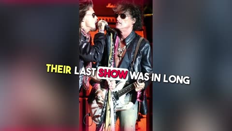 Aerosmith Ends Touring: Steven Tyler's Voice Gives Out!