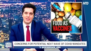 Edible Vaccines