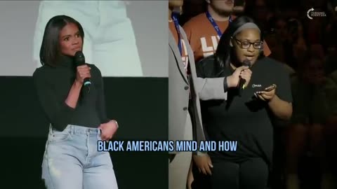 Turning Point USA-Candace Owens SHUTS DOWN The Left's Victimhood Mentality 👀🔥