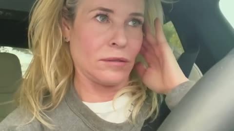 Problems with hearing for Chelsea Handler after her second shut of Moderna