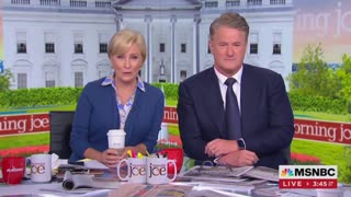 Joe and Mika argue about police reform