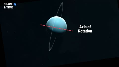 James Webb Space Telescope (Exploring Uranus)