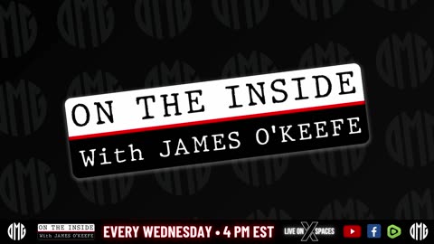 Join Us On "On The Inside" at 4PM ET For Our New Insider Series, "OMG Investigates The DC Swamp"!