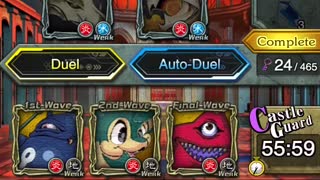 Yu-Gi-Oh! Duel Links - Taking Down The D.D. Castle Assault Guards (Special Floor)