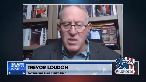 'More Radical Than Bernie': Trevor Loudon Reveals Kamala's Ties To Marxists