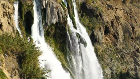 Amazing waterfalls existing in the world