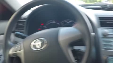 FIX Toyota Camry Steering Wheel noise knock intermediate shaft when turning