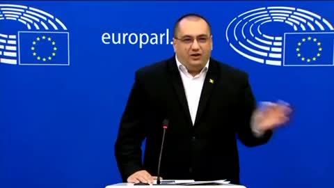 Romanian MEP Cristian Terheș: Clearly we are witnessing right now the Chinafication of Europe